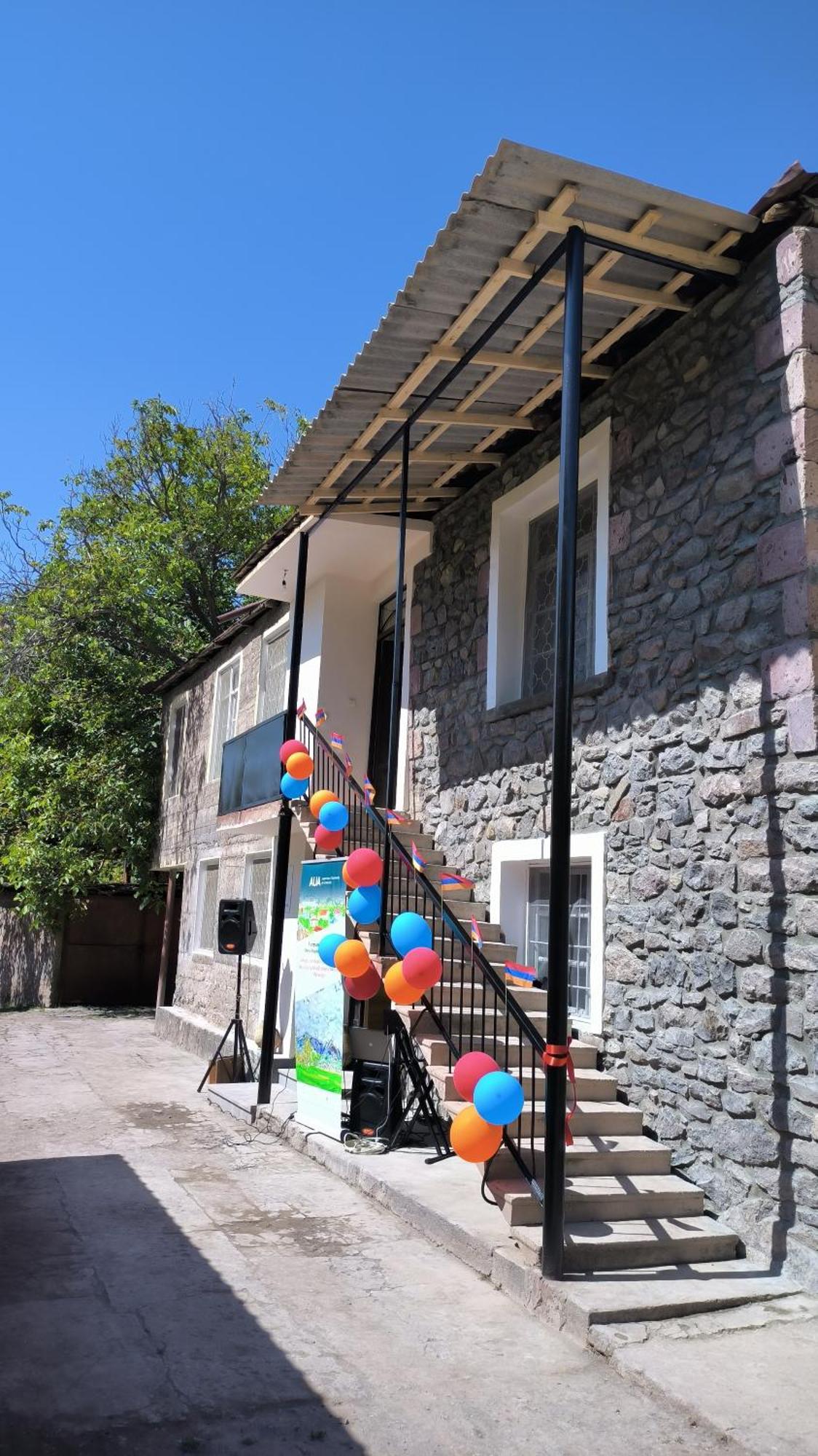 Legend Guest House Artabuynk Экстерьер фото